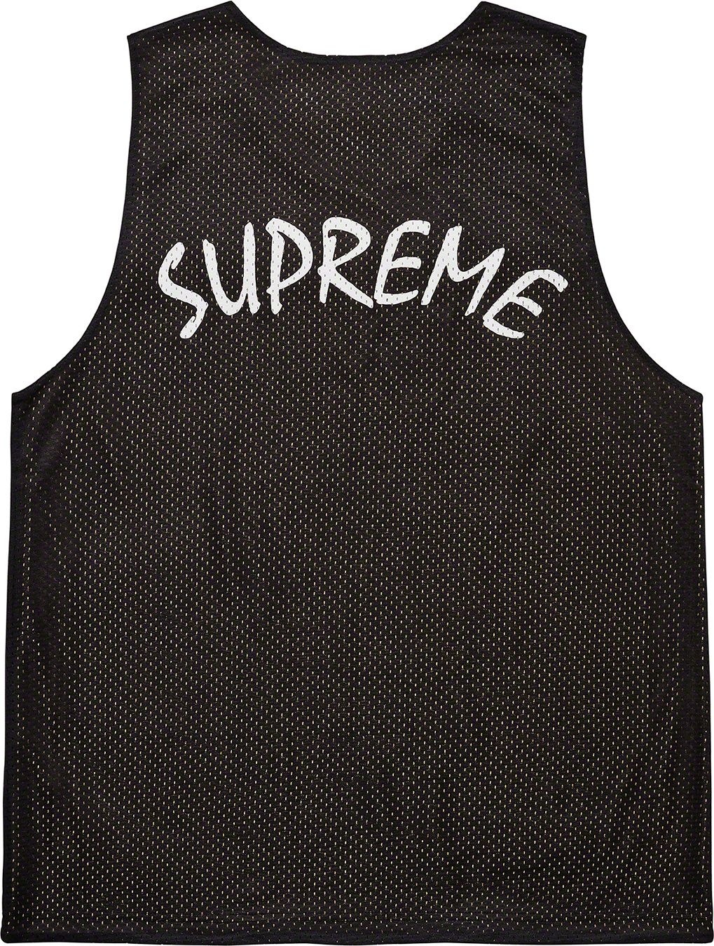 Mustang Reversible Basketball Jersey view 22